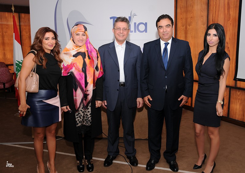 Mr. George Kurdahi appointed as honorary president of Talia charity